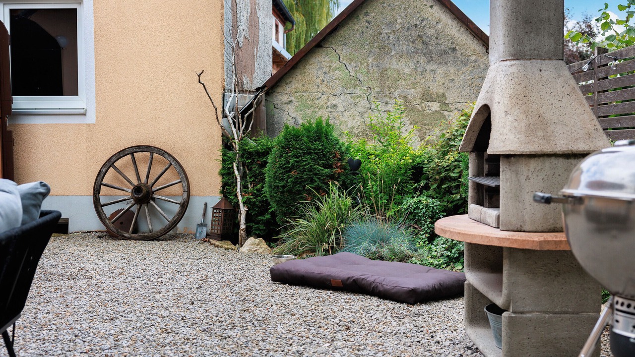 Photo of Patio Balcony in Fuchsmuehl