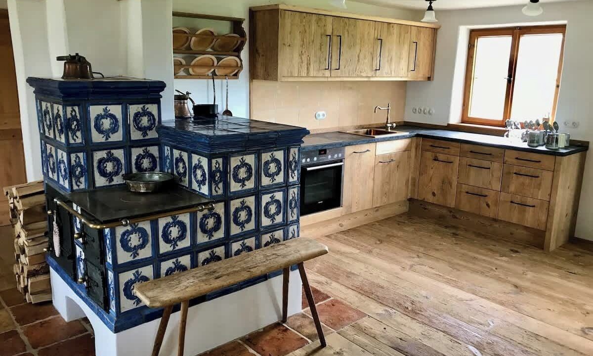 Photo of Kitchen in Altenmarkt an der Alz