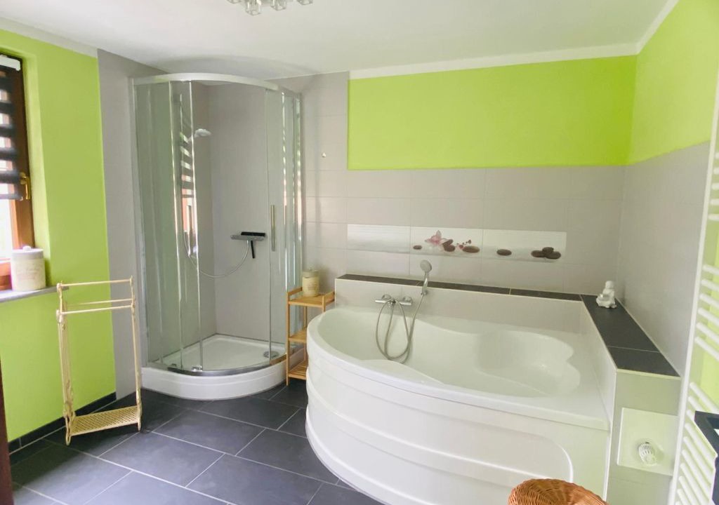 Photo of Bathroom in Bad Gottleuba