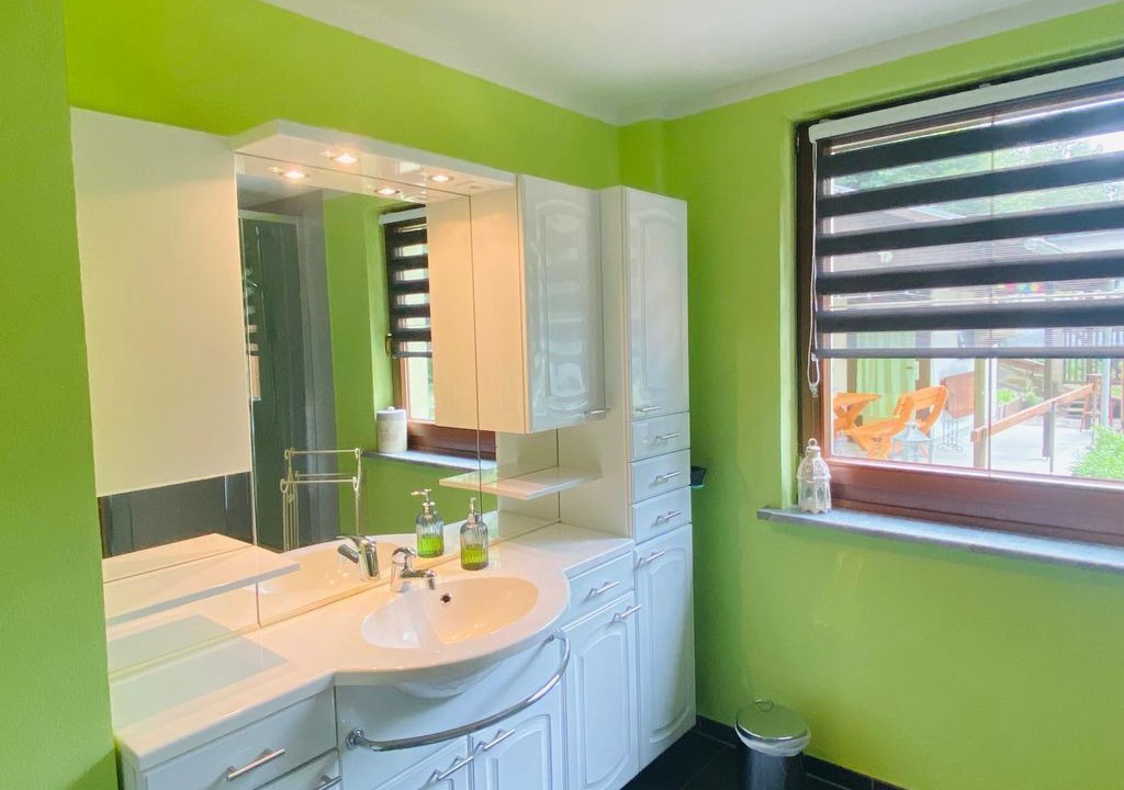 Photo of Bathroom in Bad Gottleuba