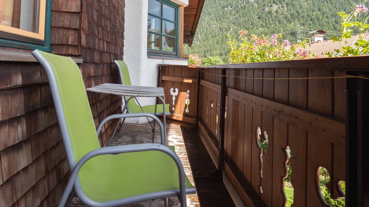Photo of Patio Balcony in Bichlbach
