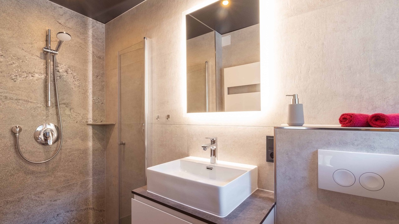 Photo of Bathroom in Bichlbach