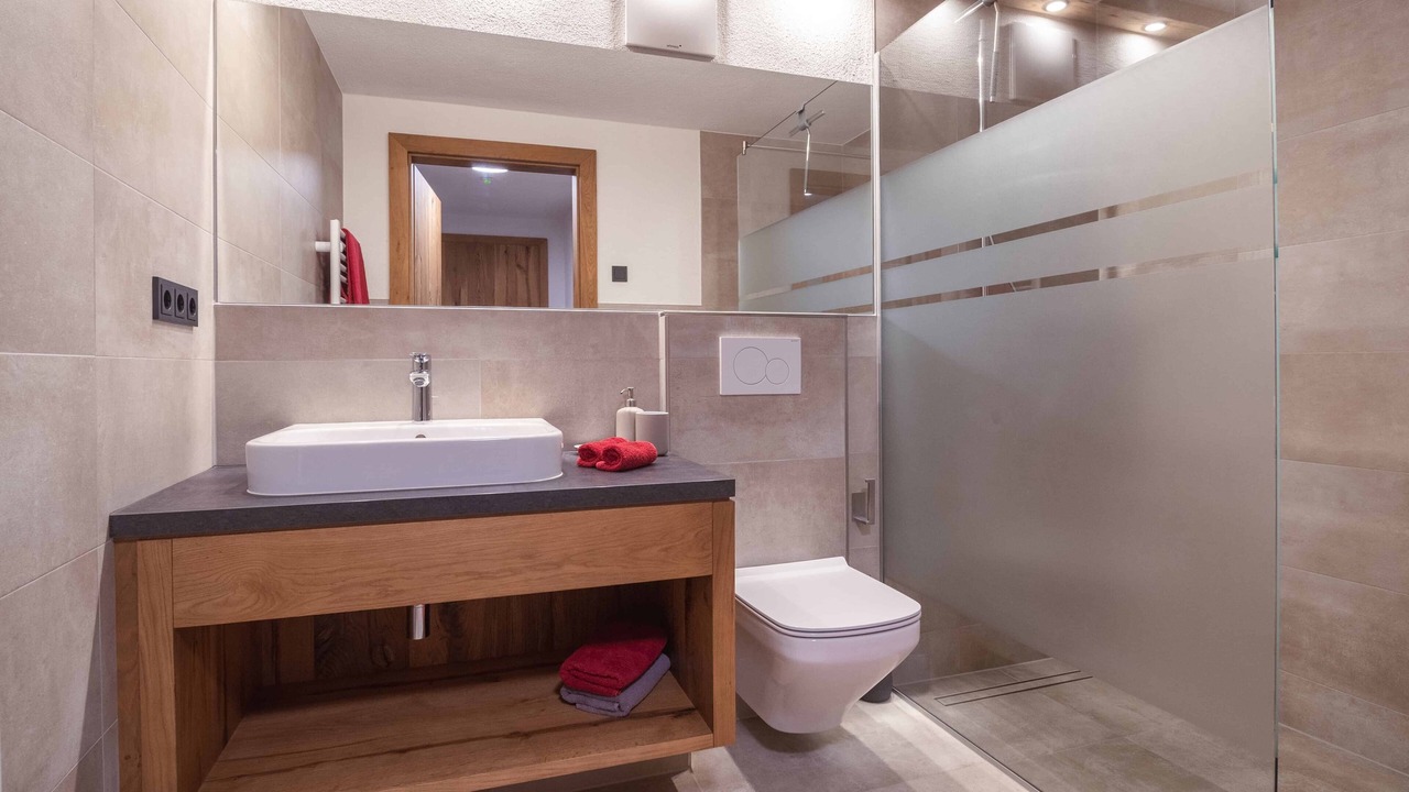Photo of Bathroom in Bichlbach