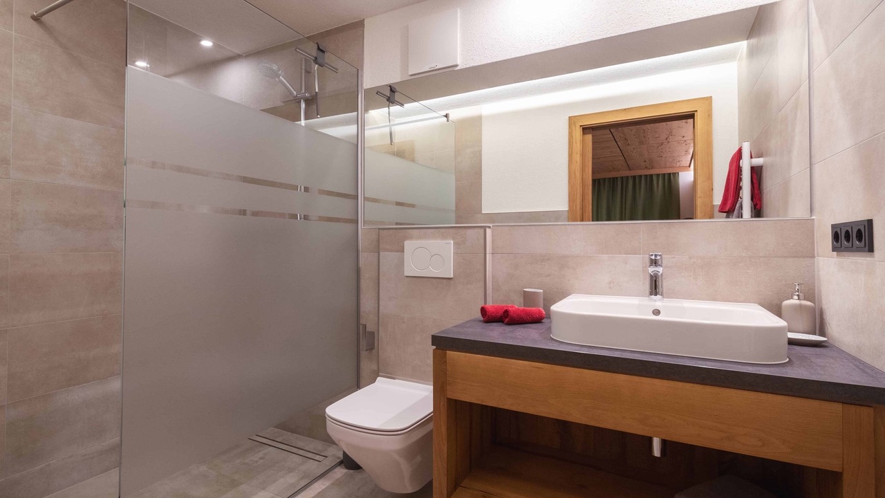 Photo of Bathroom in Bichlbach