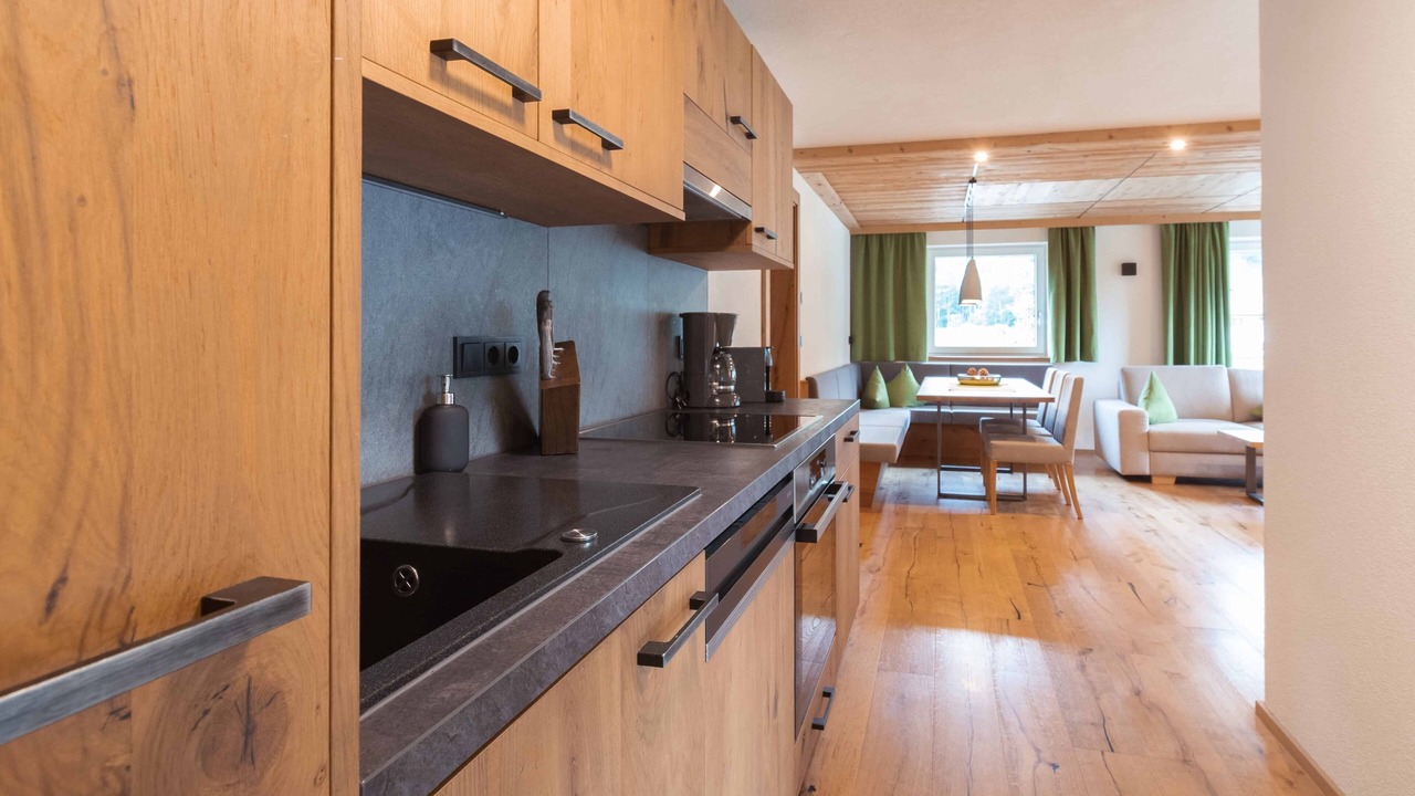 Photo of Kitchen in Bichlbach