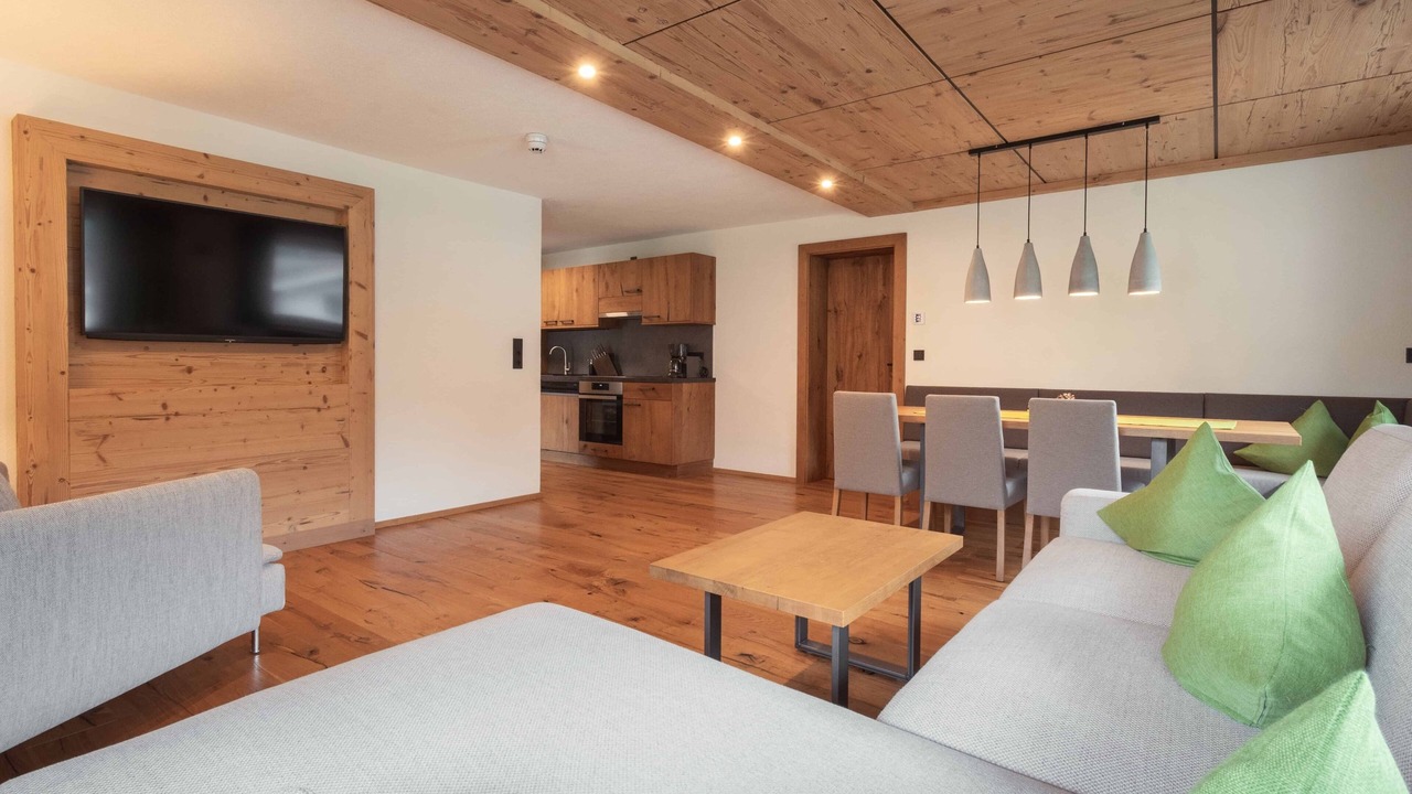 Photo of Livingroom in Bichlbach