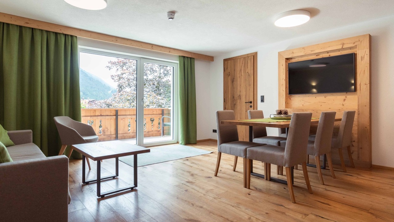 Photo of Livingroom in Bichlbach