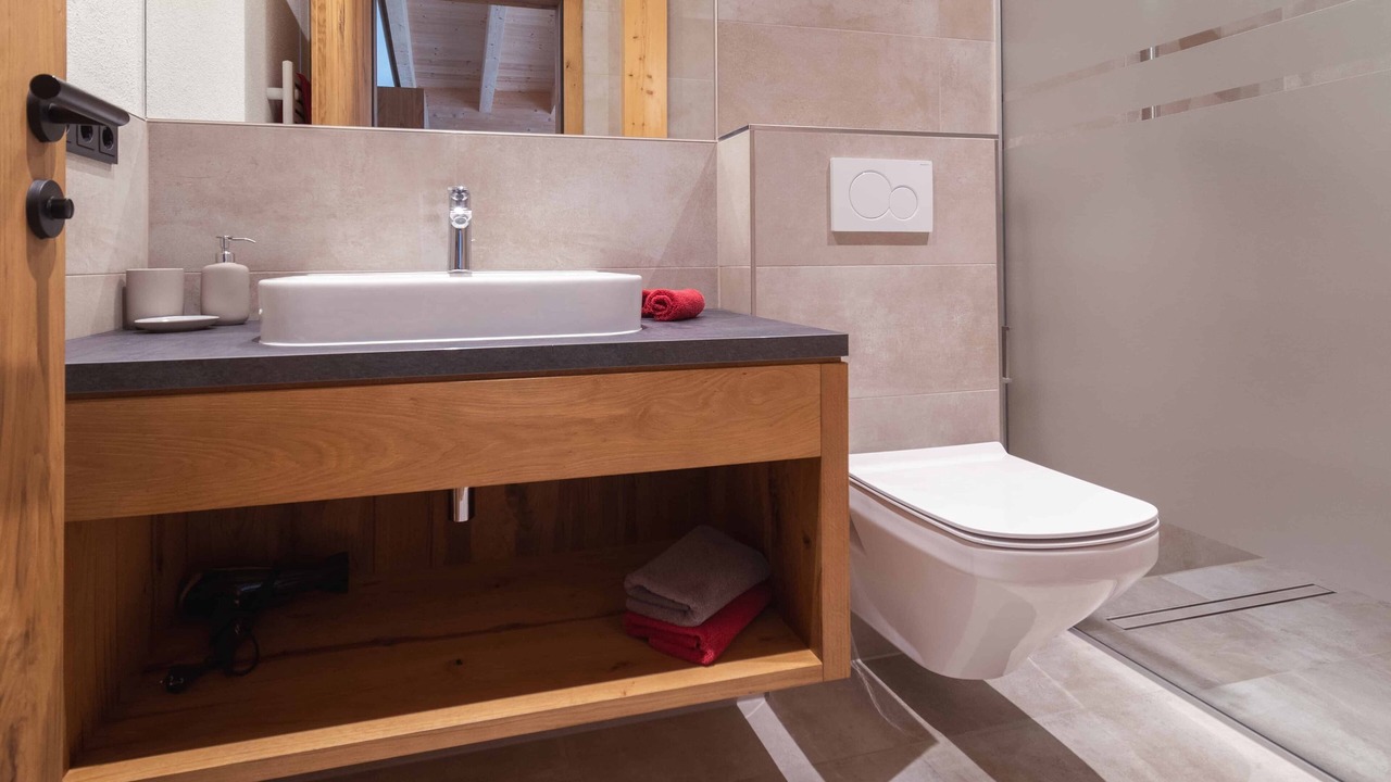 Photo of Bathroom in Bichlbach