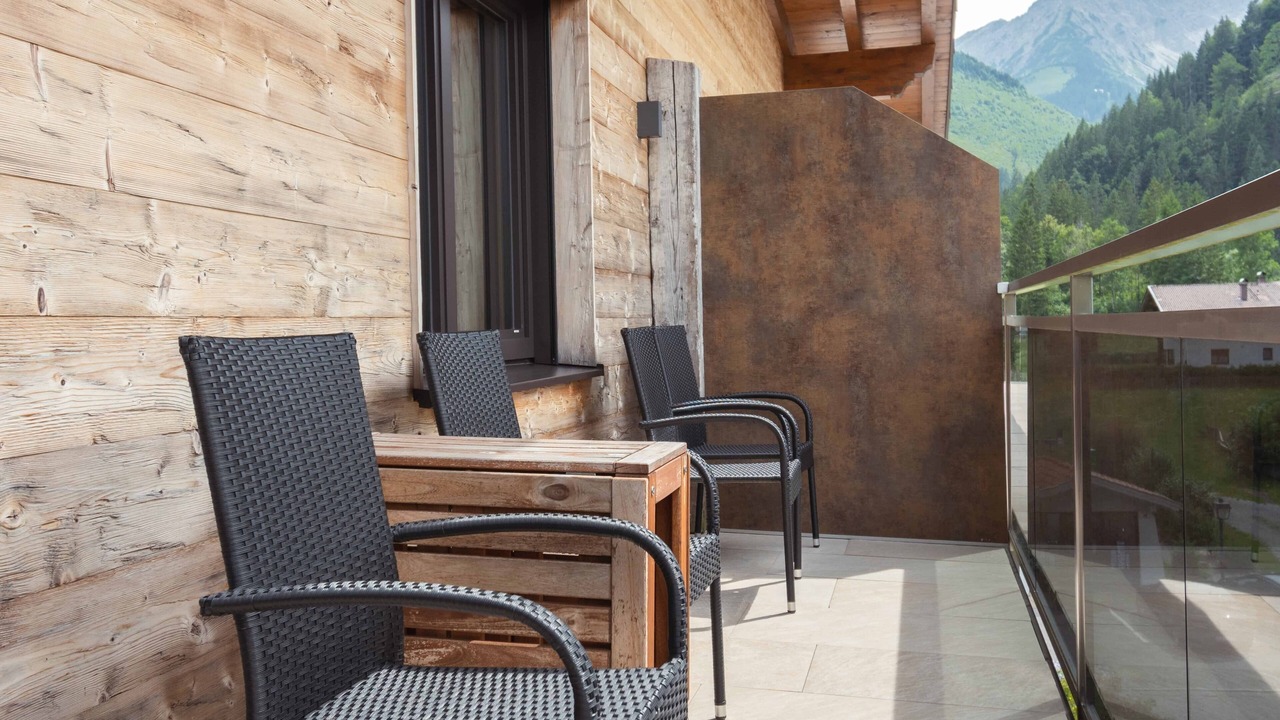 Photo of Patio Balcony in Bichlbach