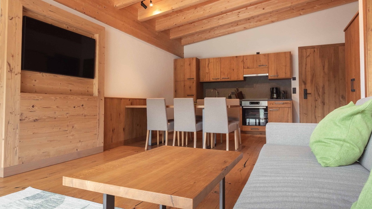 Photo of Livingroom in Bichlbach