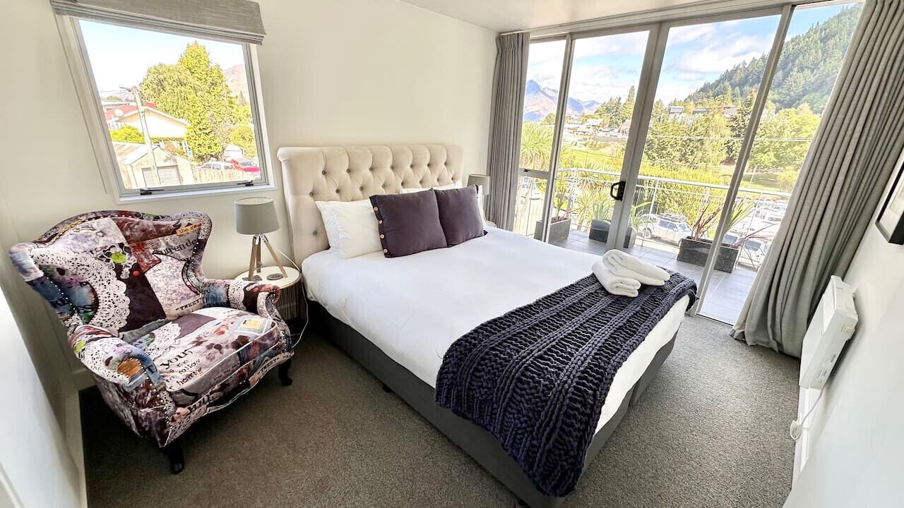 Photo of Bedroom in Queenstown City Centre