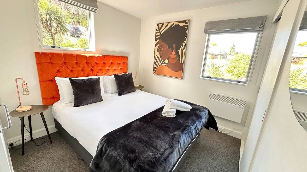 Photo of Bedroom in Queenstown City Centre