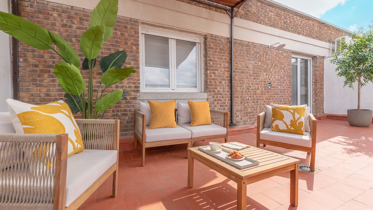 Photo of Patio Balcony in Prosperidad