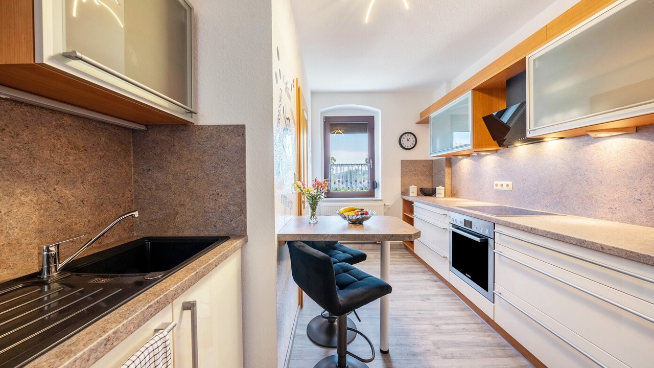 Photo of Kitchen in Kirschau