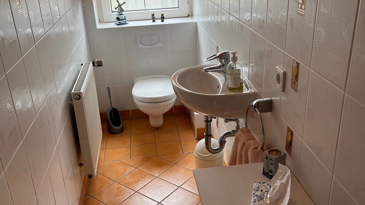 Photo of Bathroom in Marktredwitz