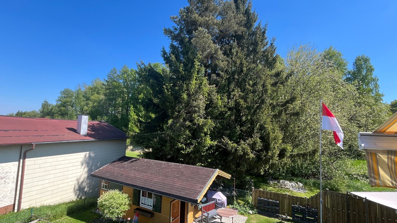 Photo of Patio Balcony in Marktredwitz
