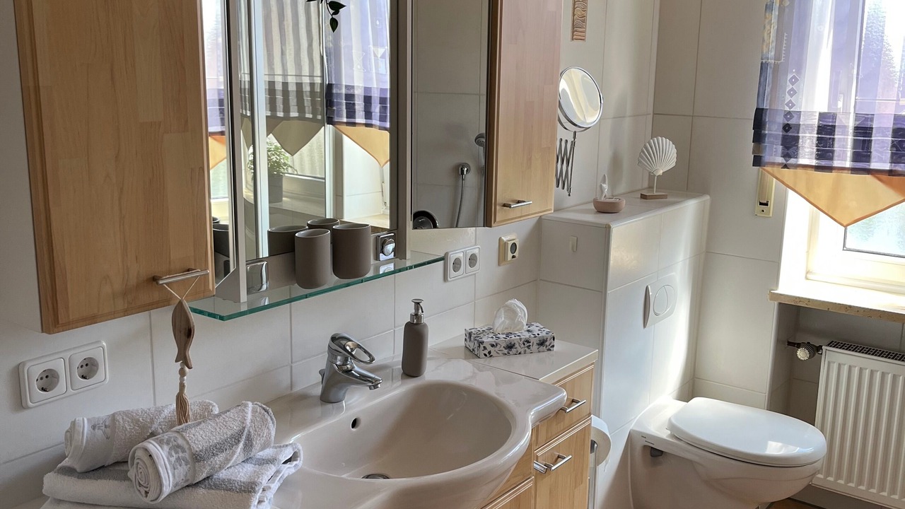 Photo of Bathroom in Marktredwitz