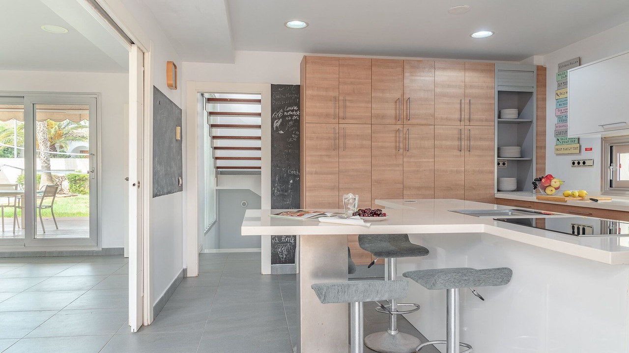 Photo of Kitchen in Aguadulce