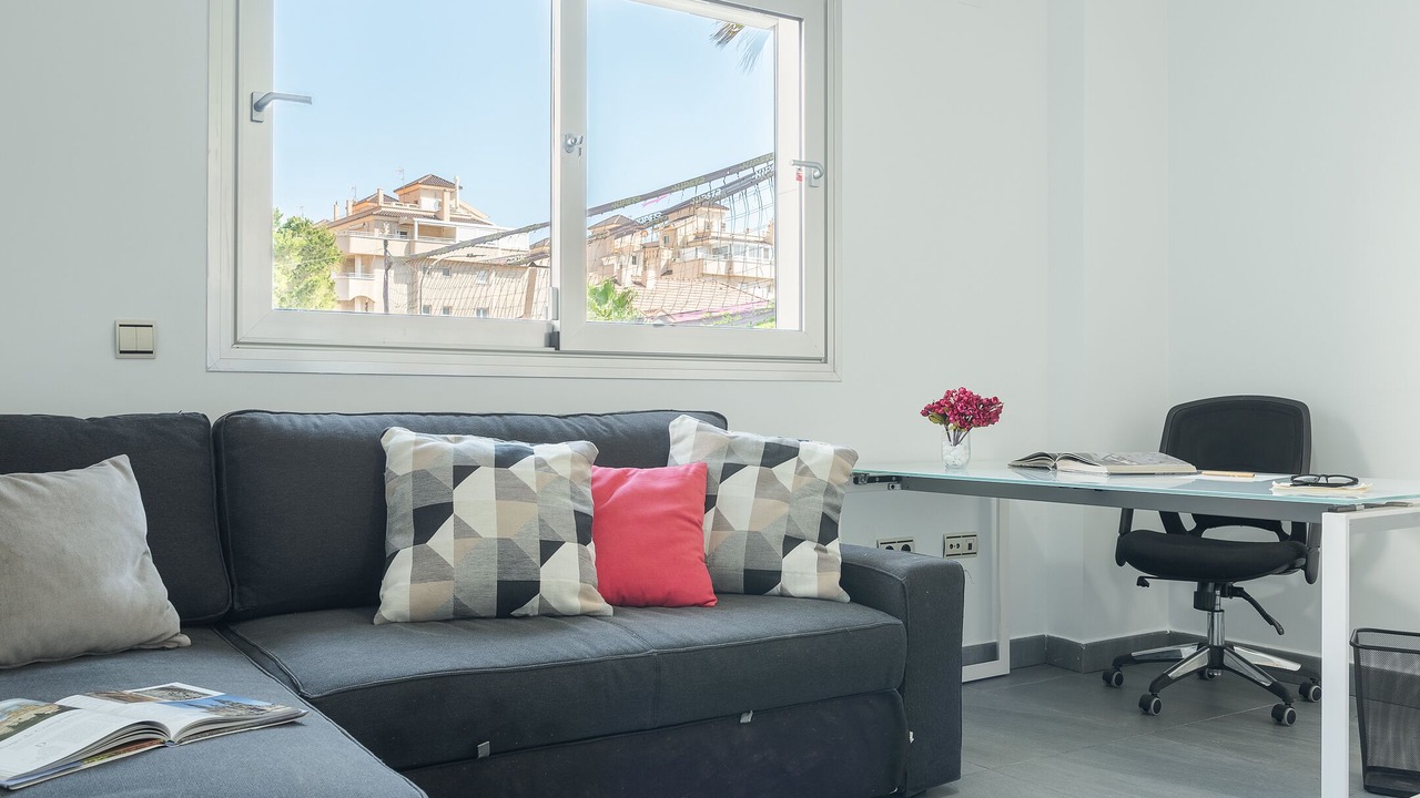Photo of Livingroom in Aguadulce