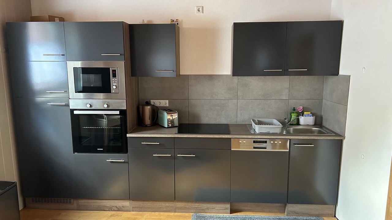 Photo of Kitchen in Arberg