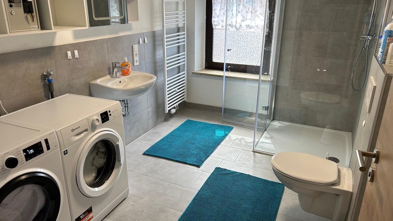 Photo of Bathroom in Arberg
