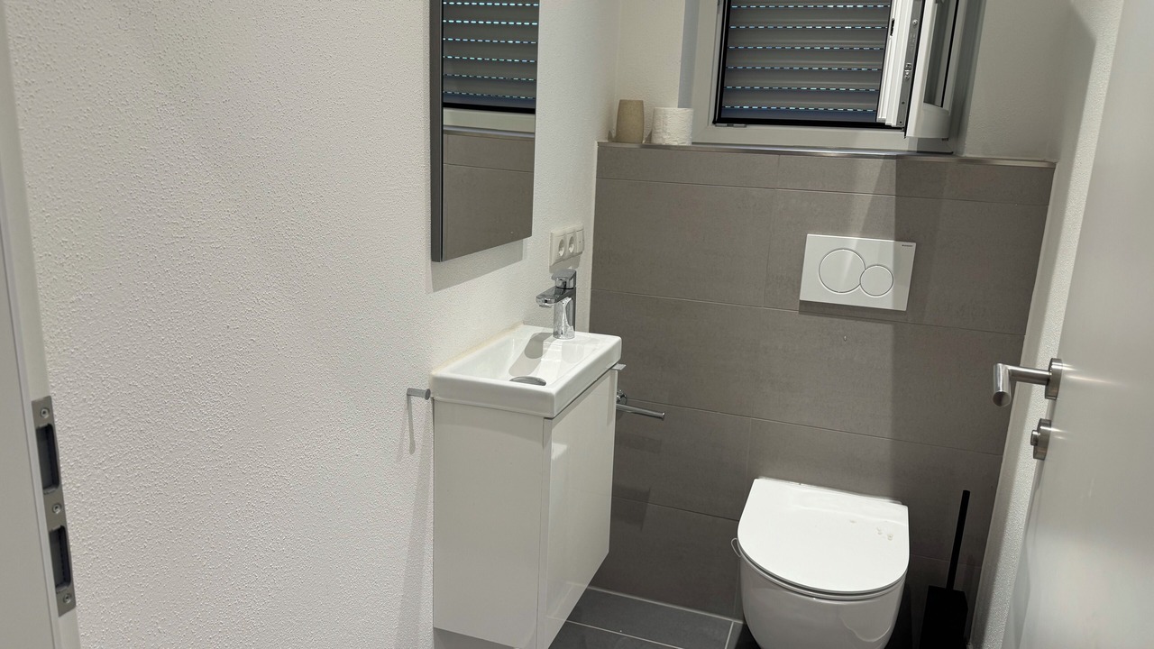 Photo of Bathroom in Uffing am Steffelsee