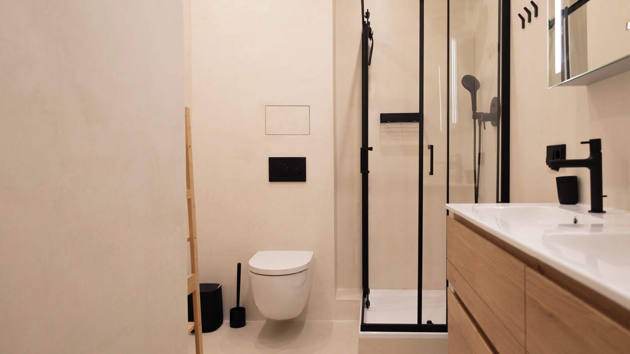 Photo of Bathroom in Neuschwabing