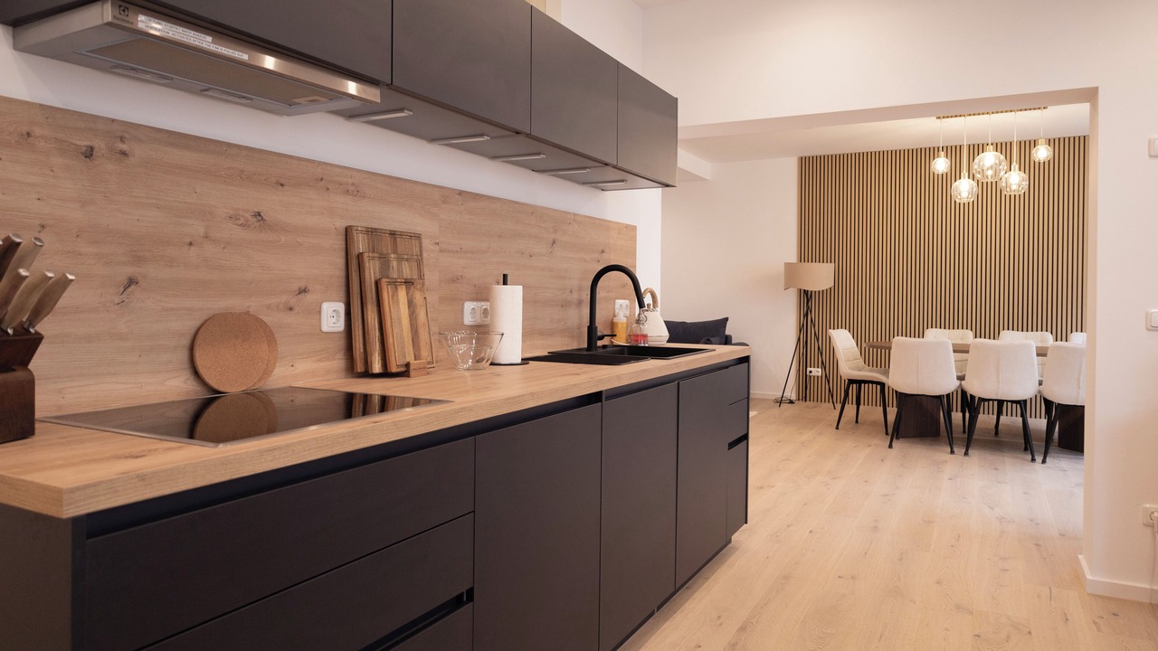 Photo of Kitchen in Neuschwabing