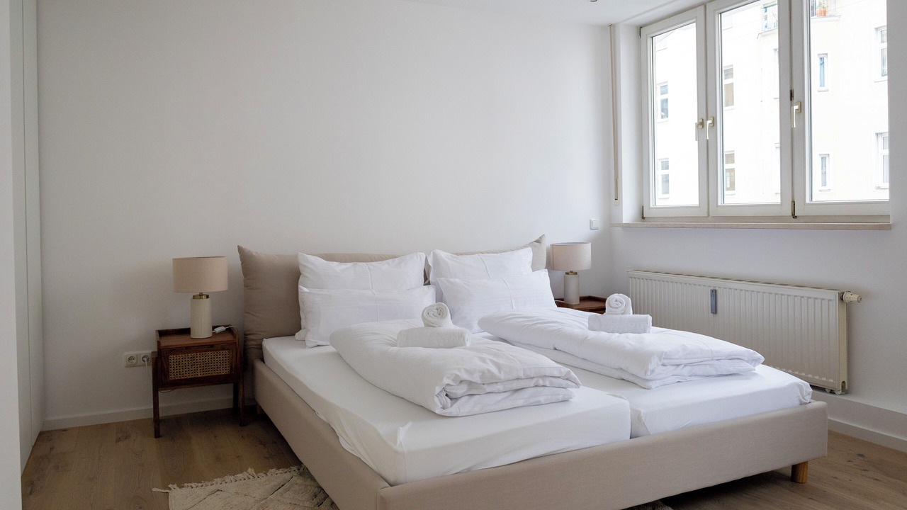 Photo of Bedroom in Neuschwabing