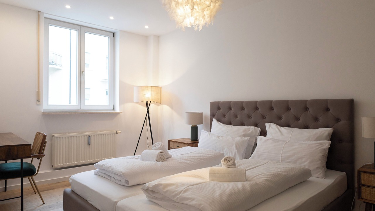 Photo of Bedroom in Neuschwabing
