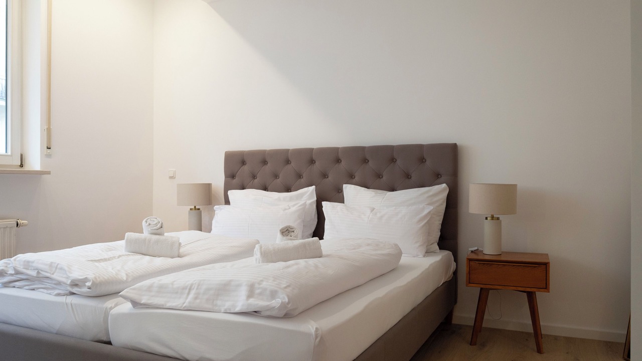 Photo of Bedroom in Neuschwabing