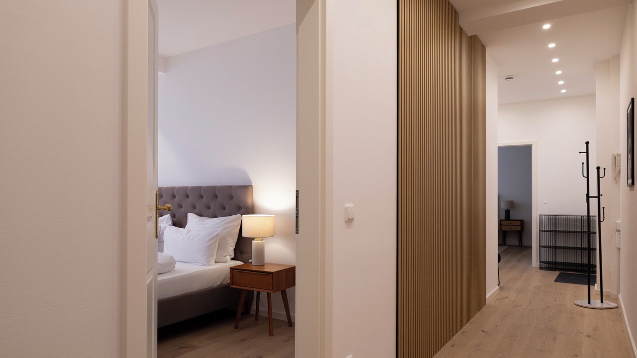 Photo of Bedroom in Neuschwabing