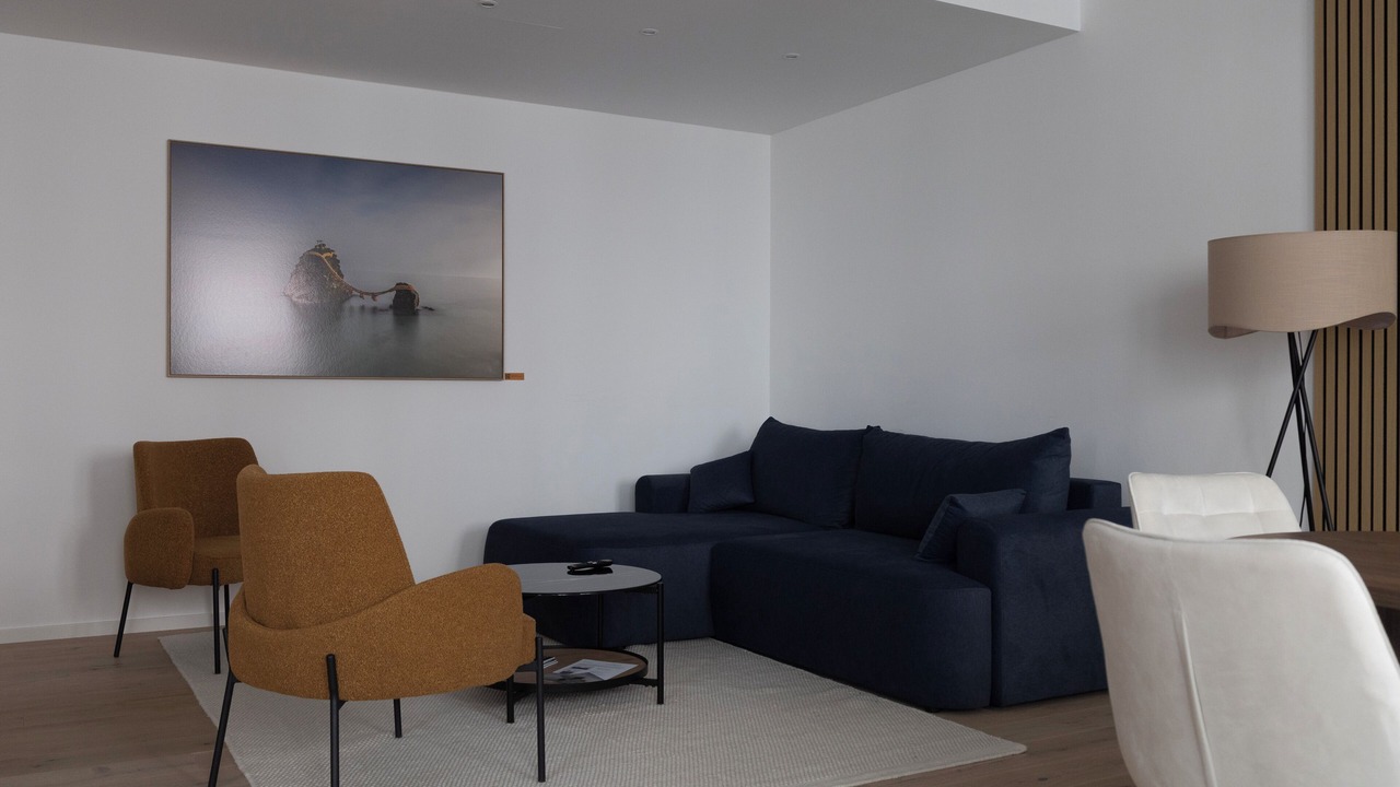 Photo of Livingroom in Neuschwabing