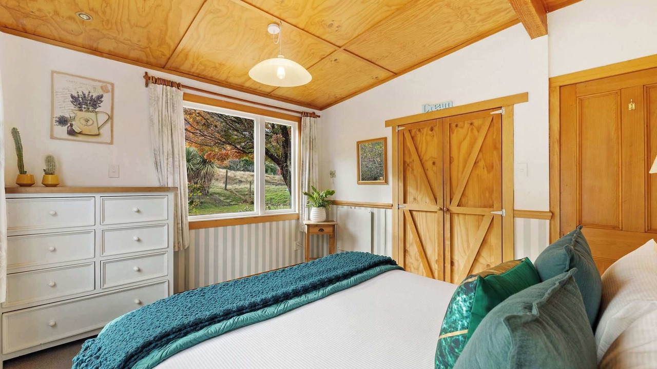 Photo of Bedroom in Arrowtown