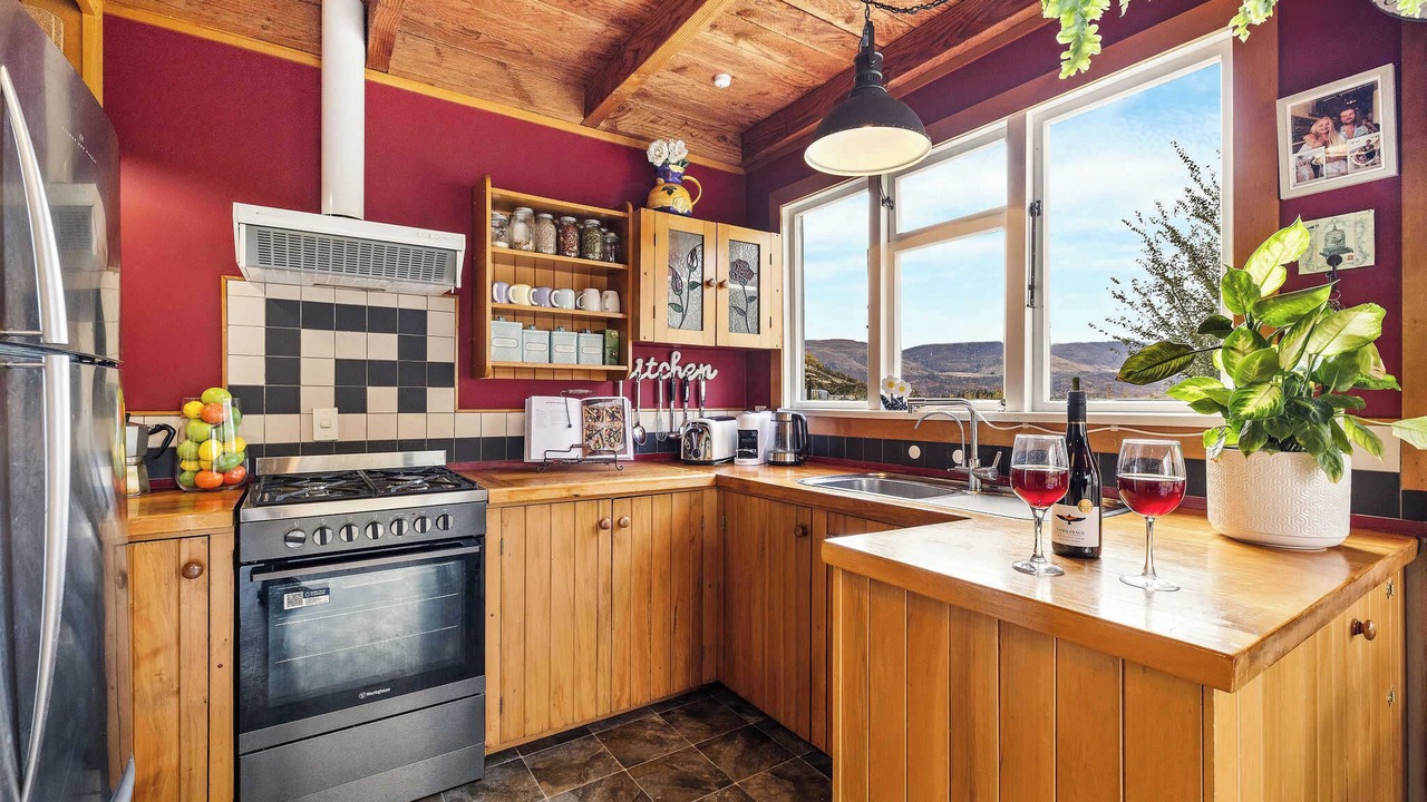 Photo of Kitchen in Arrowtown