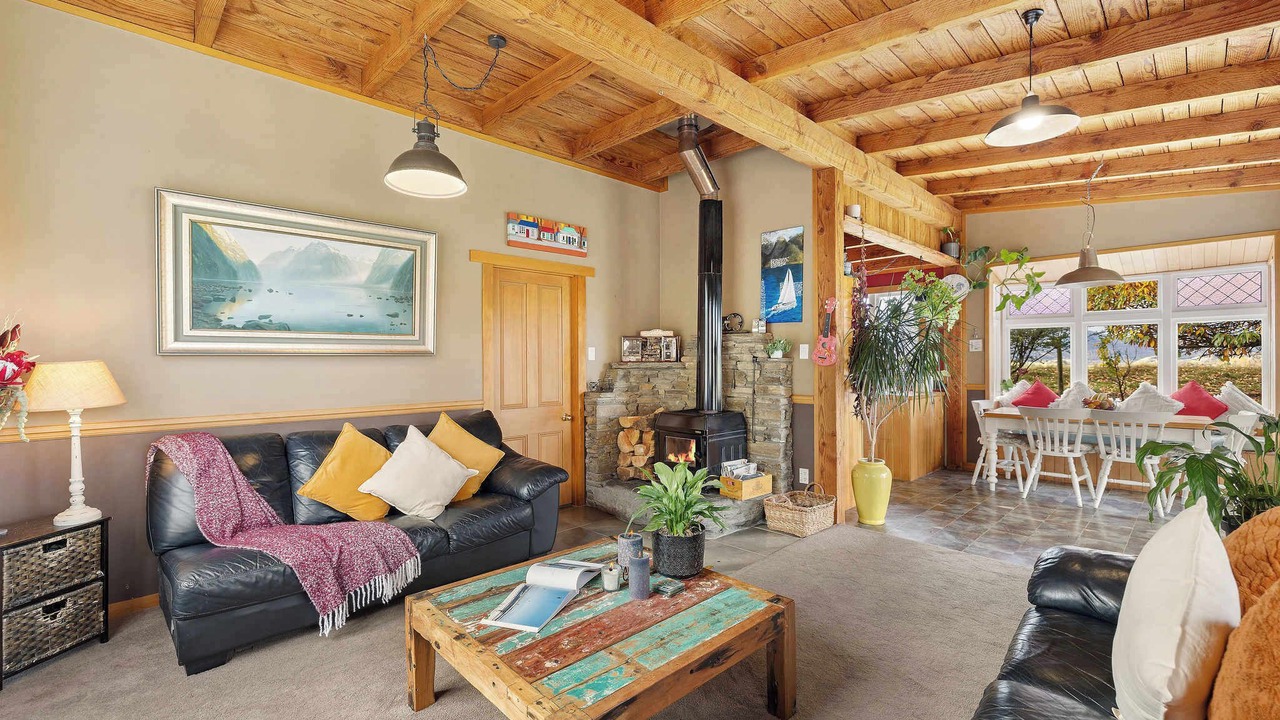 Photo of Livingroom in Arrowtown