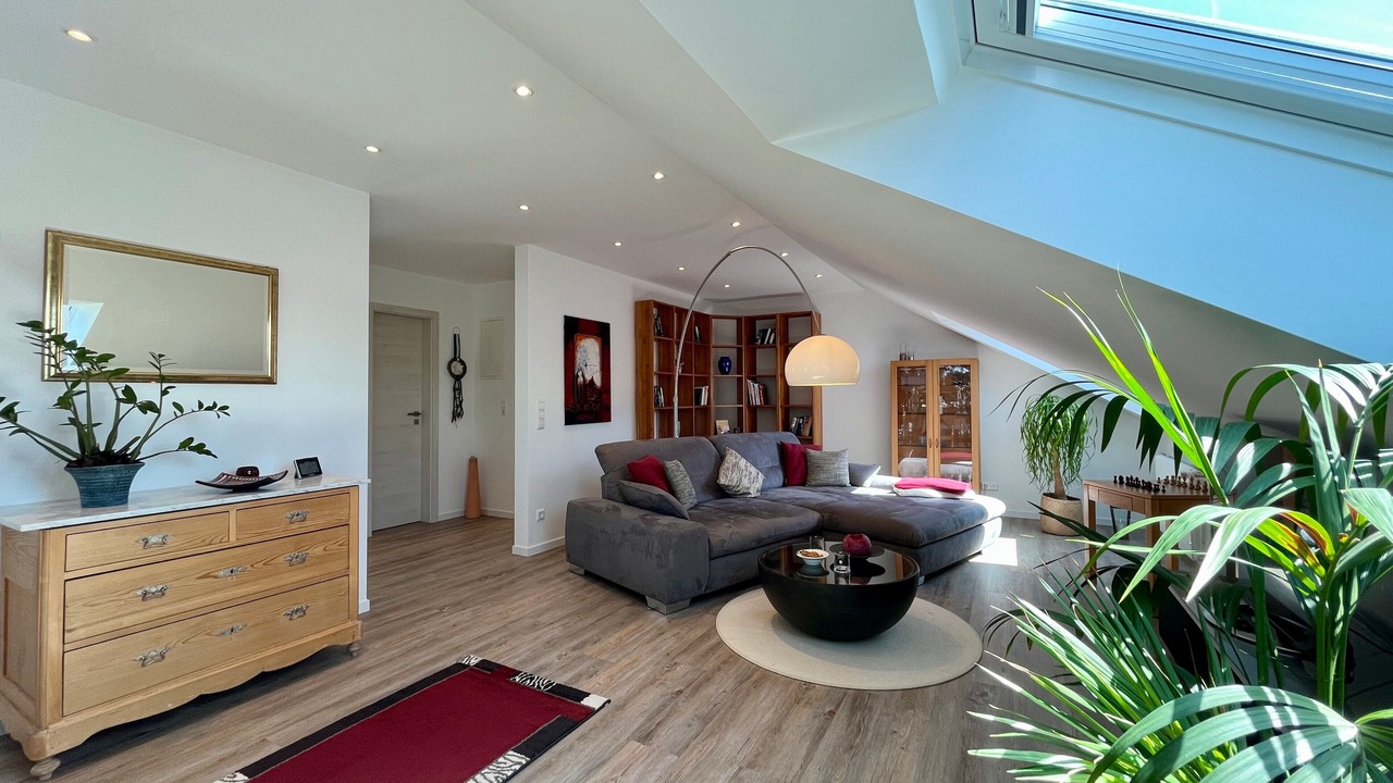Photo of Livingroom in Ohningen