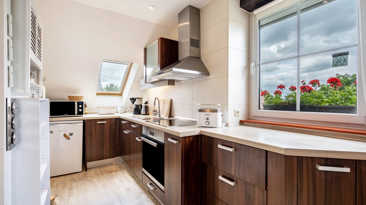 Photo of Kitchen in Hosterwitz