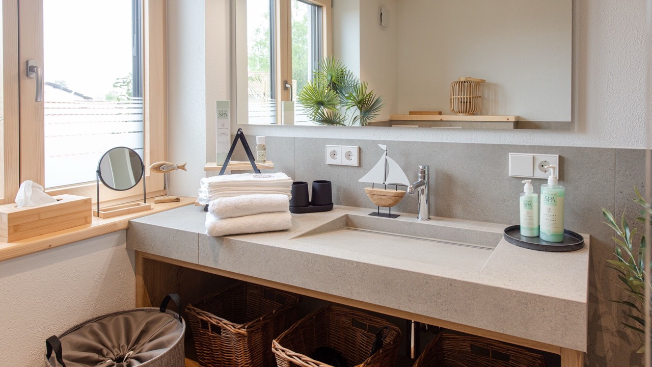 Photo of Bathroom in Windschnur