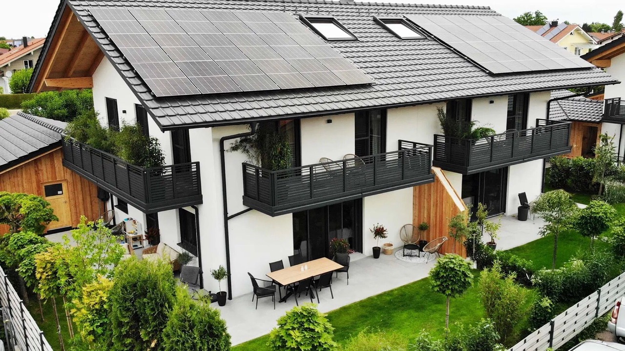 Photo of Outdoor in Windschnur