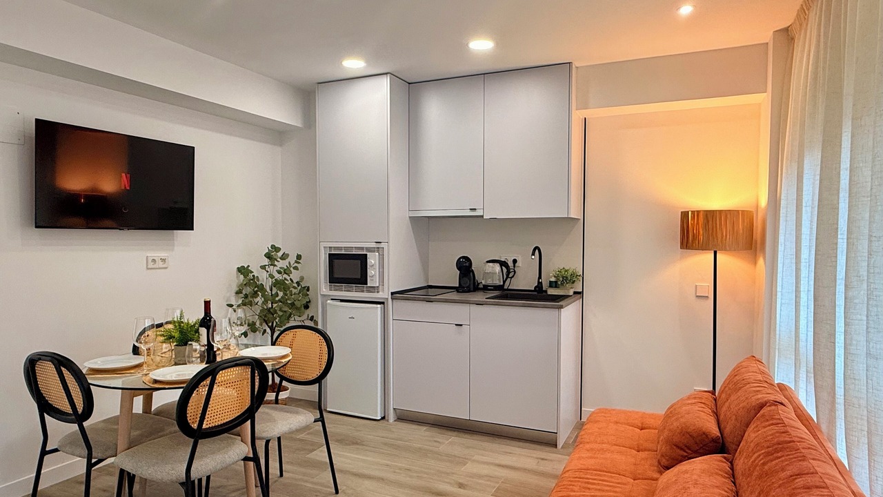Photo of Livingroom in Puerta del Angel