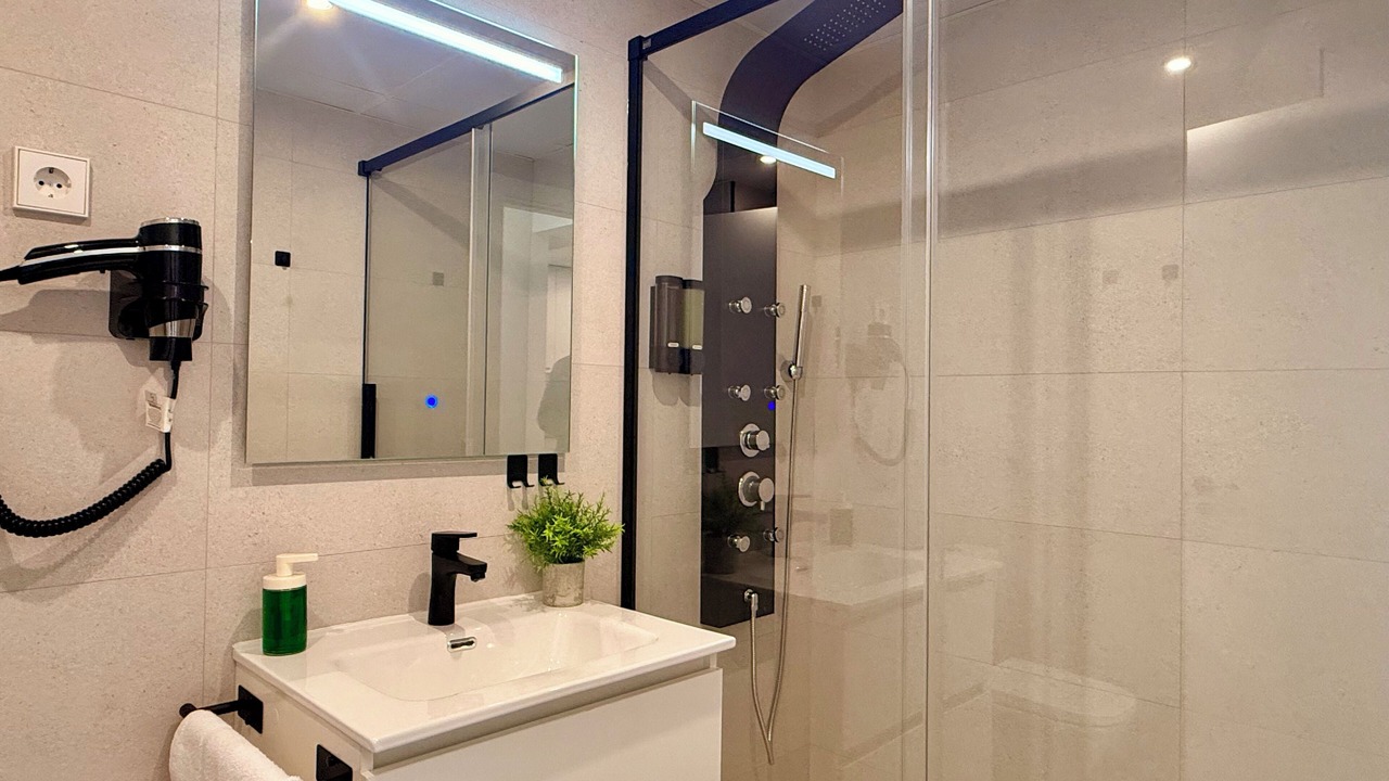 Photo of Bathroom in Puerta del Angel