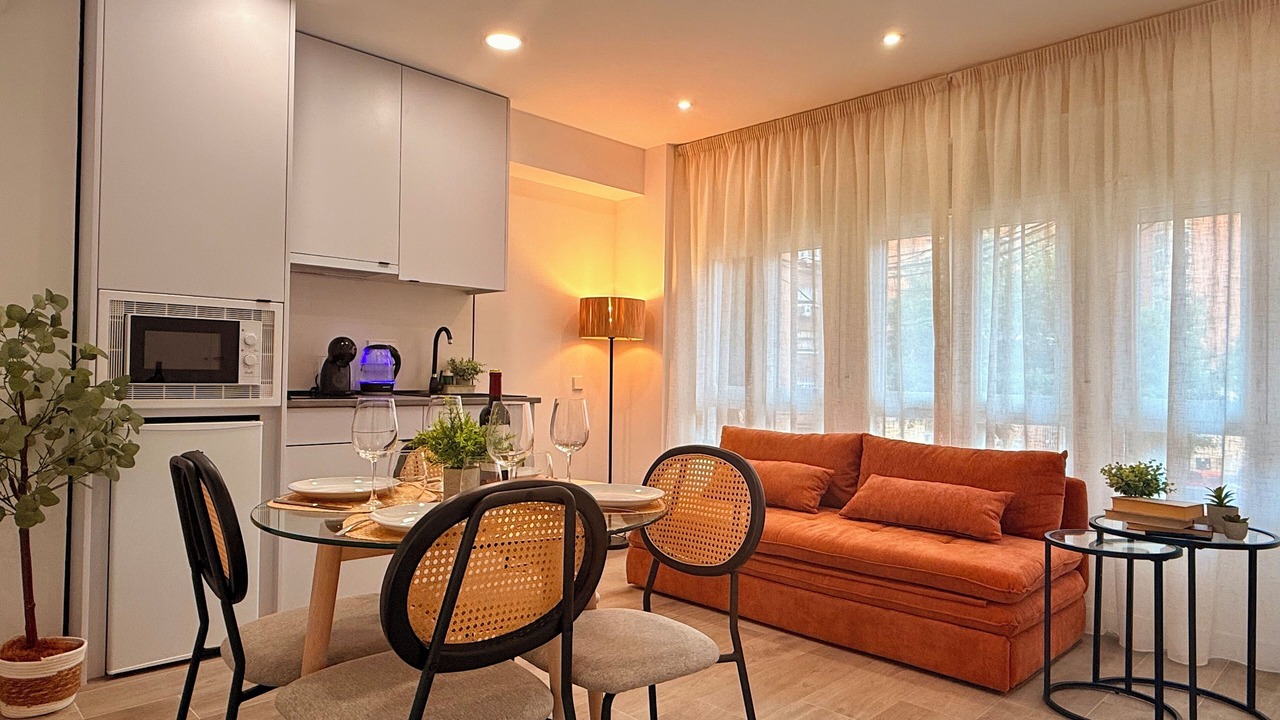 Photo of Kitchen in Puerta del Angel