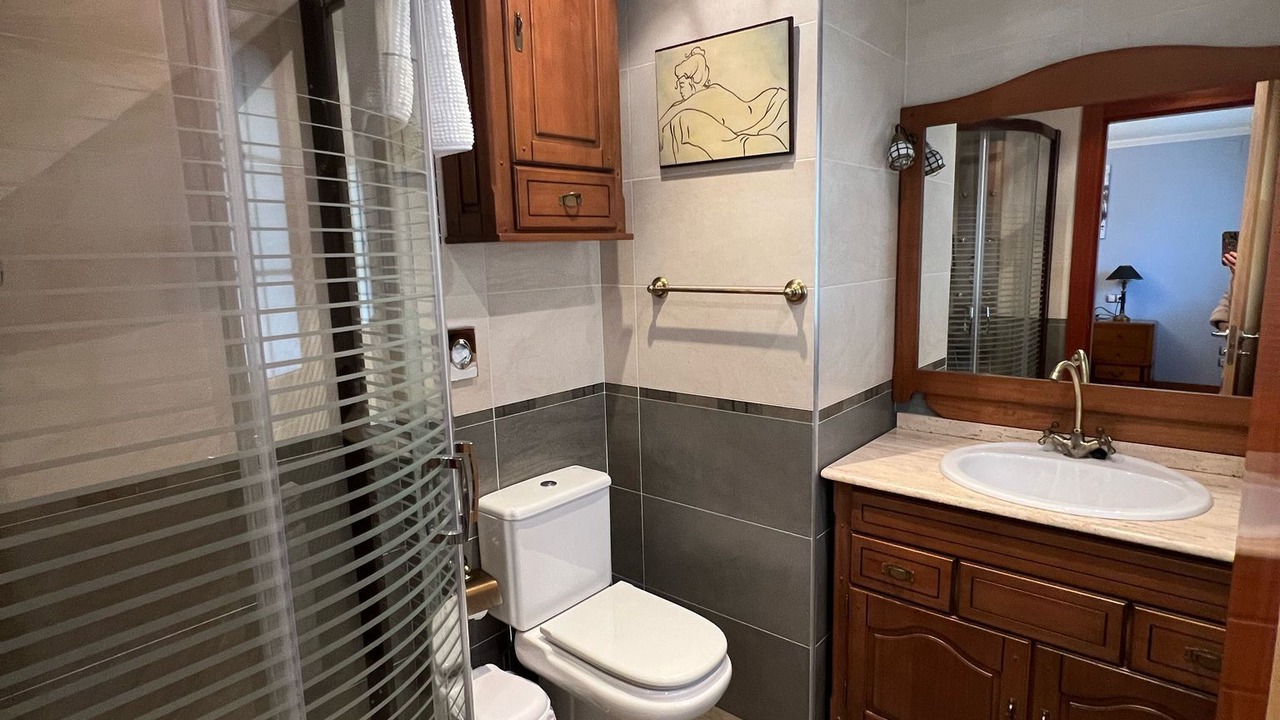 Photo of Bathroom in Palacios de la Sierra