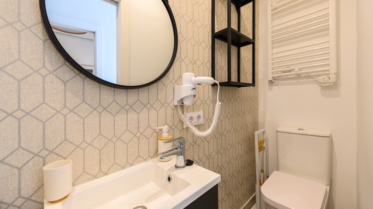Photo of Bathroom in Simancas
