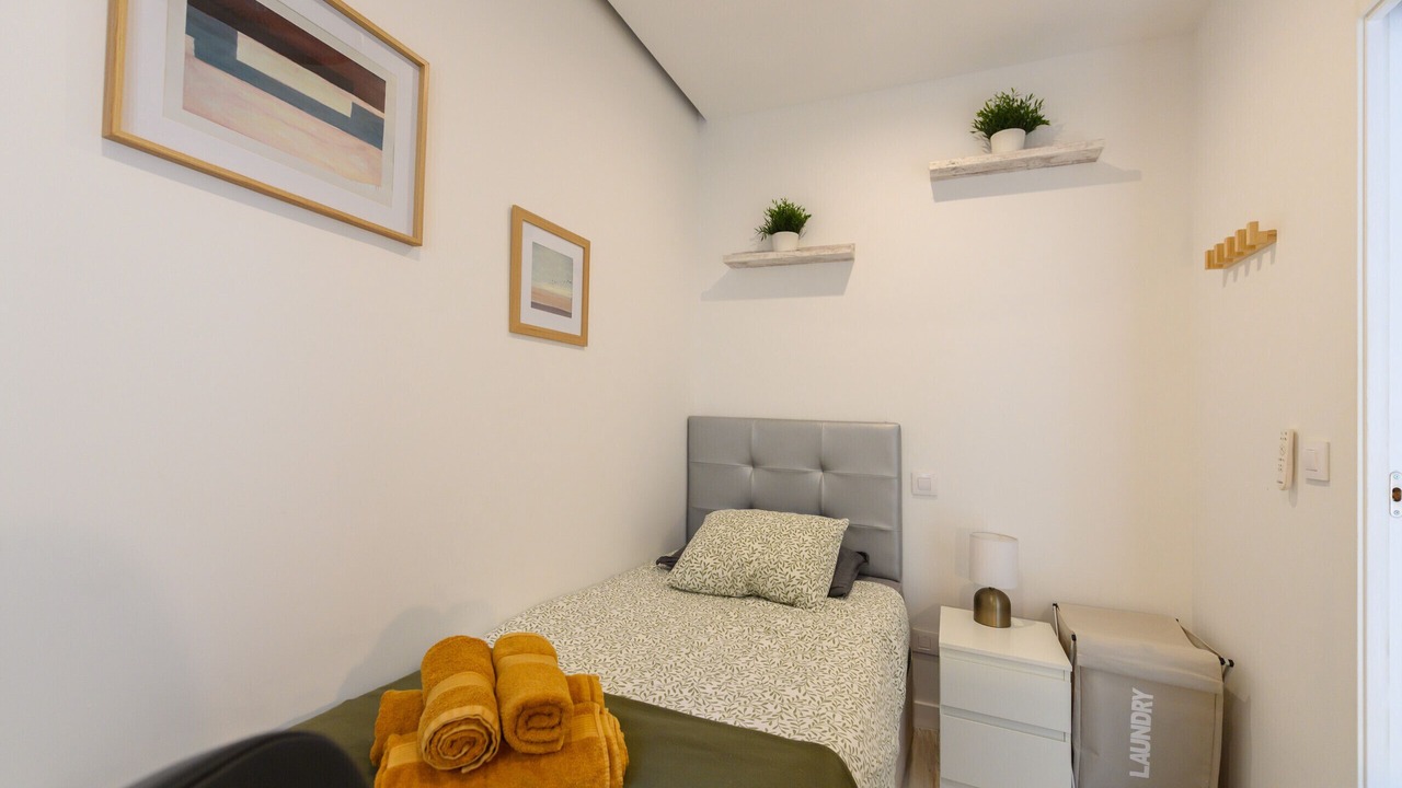 Photo of Bedroom in Simancas