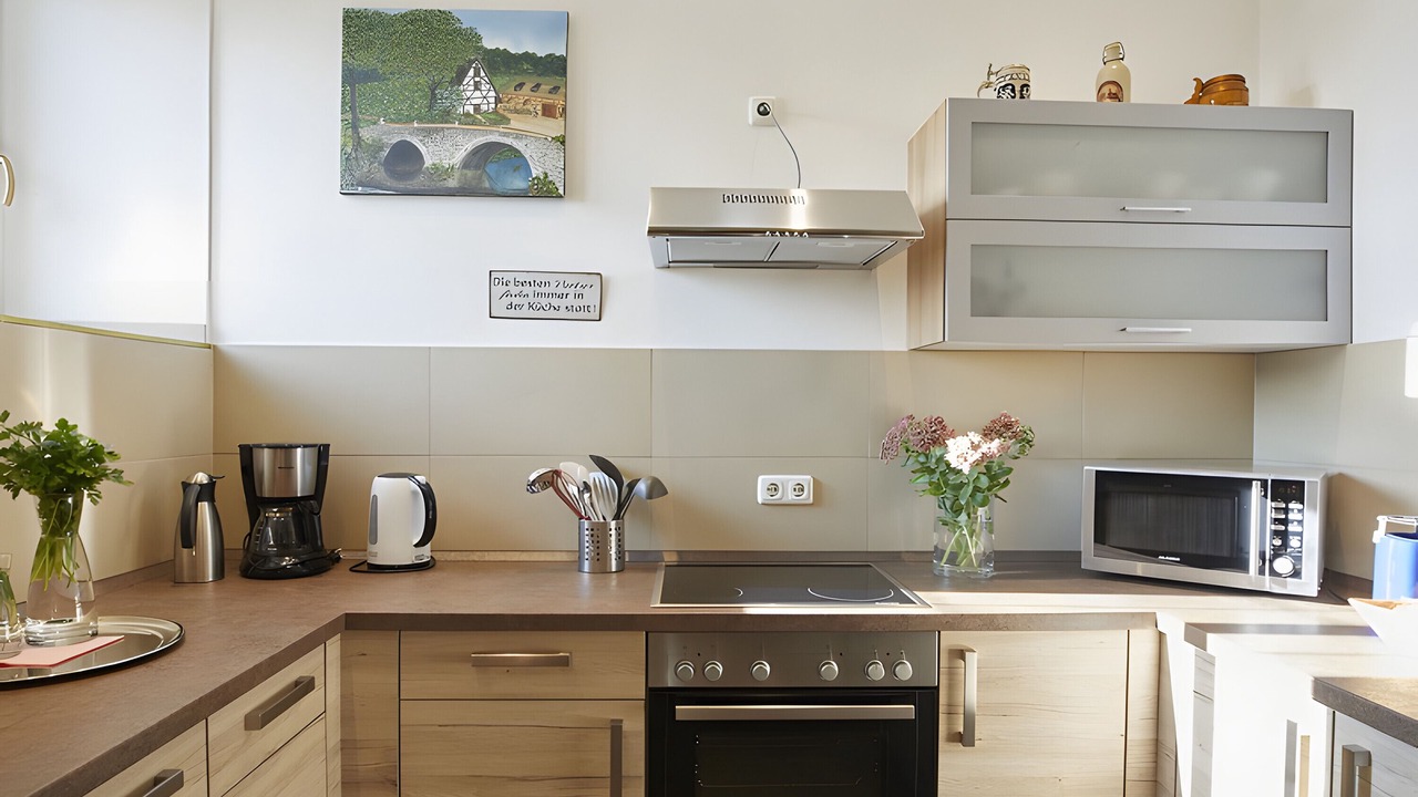 Photo of Kitchen in Erlabronn
