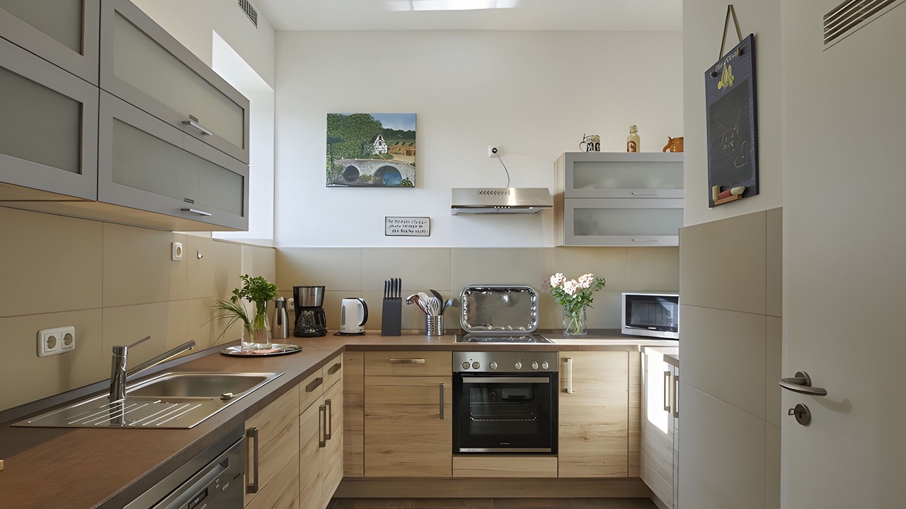 Photo of Kitchen in Erlabronn