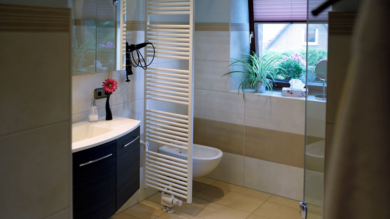 Photo of Bathroom in Erlabronn