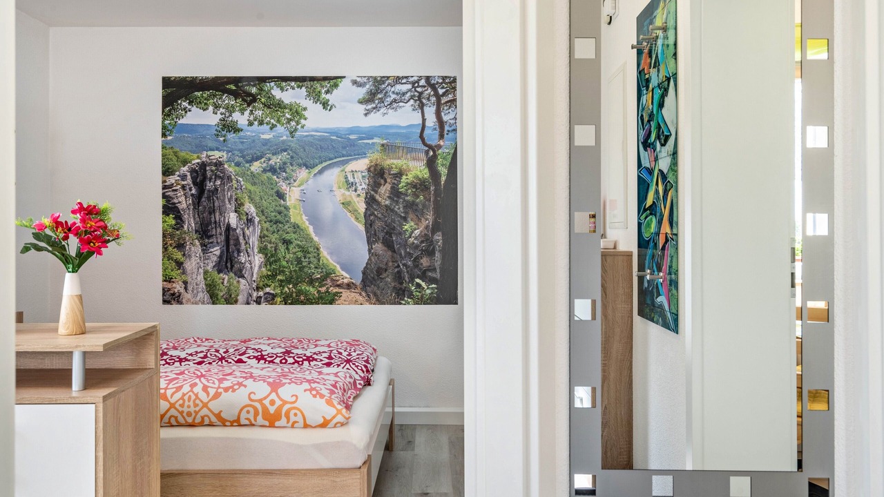 Photo of Bedroom in Bastei